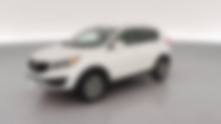 2016 Kia Sportage vehicle photo