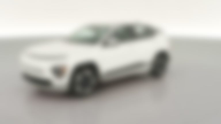 2025 Hyundai Kona Electric vehicle photo