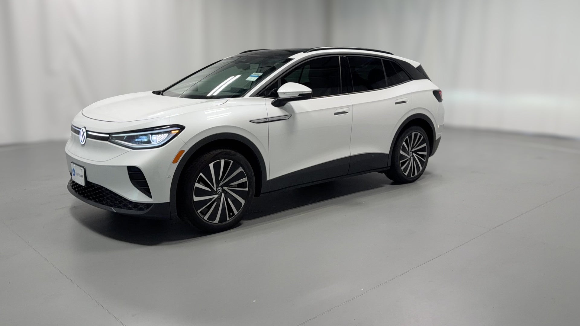 2024 Volkswagen ID.4 vehicle photo