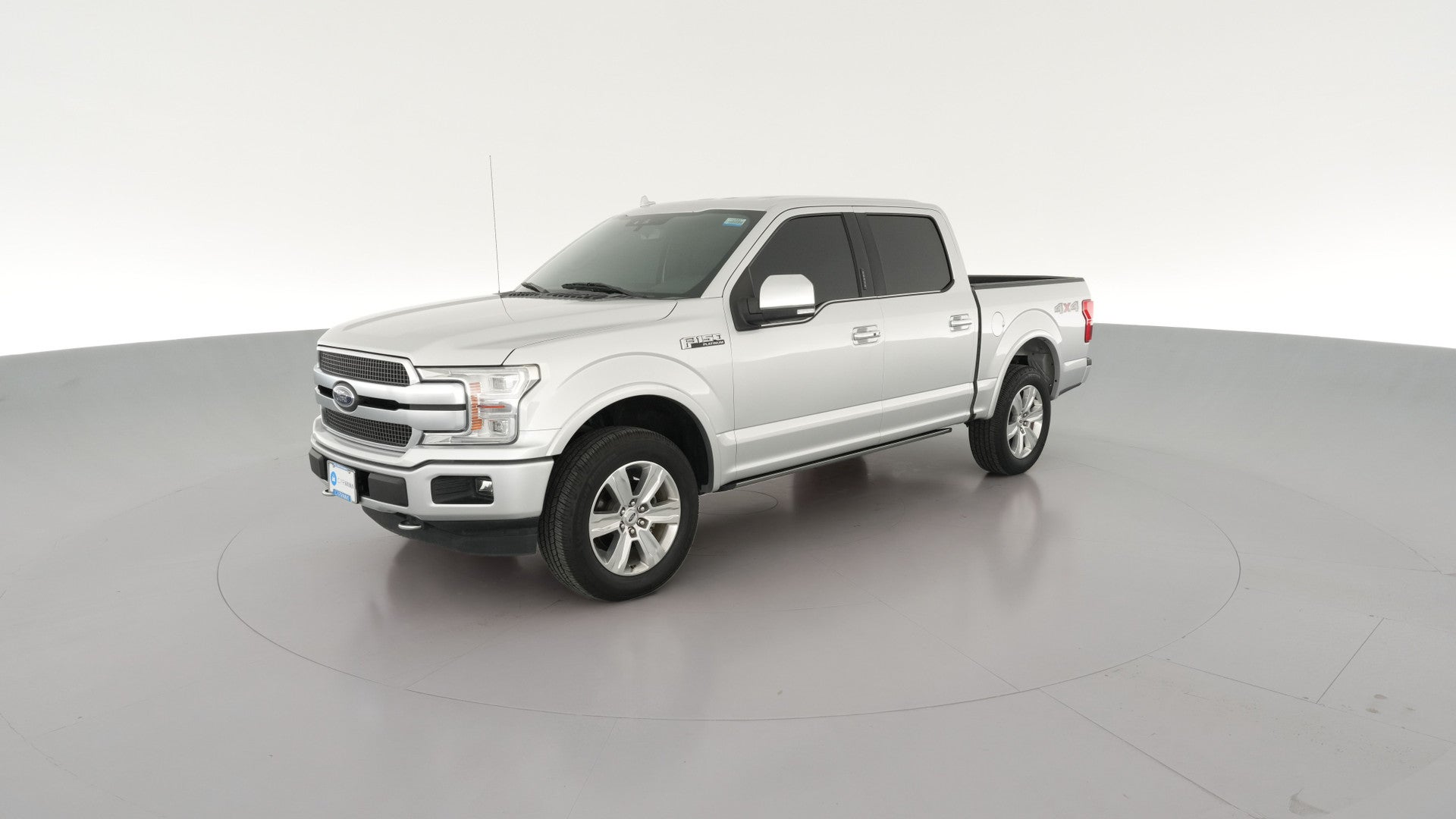 2019 Ford F150 SuperCrew Cab vehicle photo