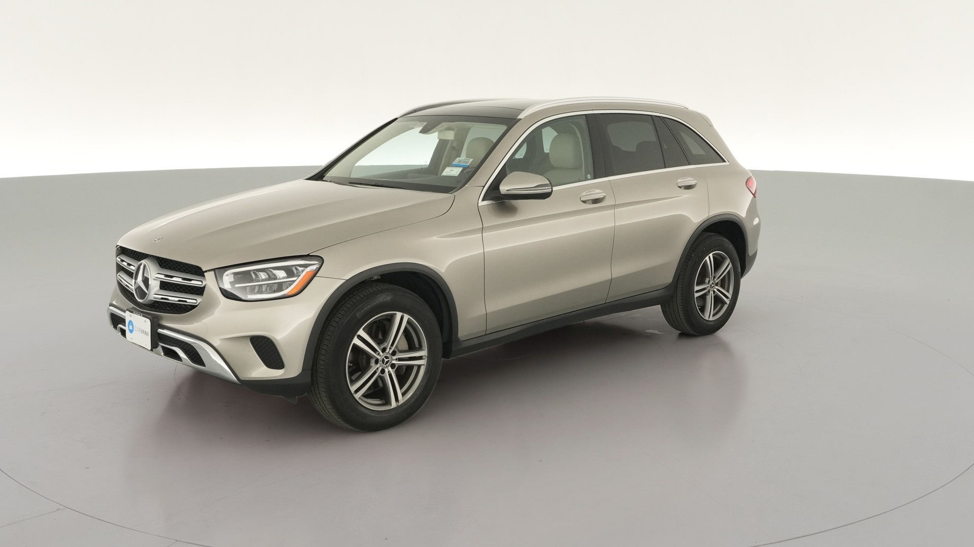 2020 Mercedes-Benz GLC vehicle photo