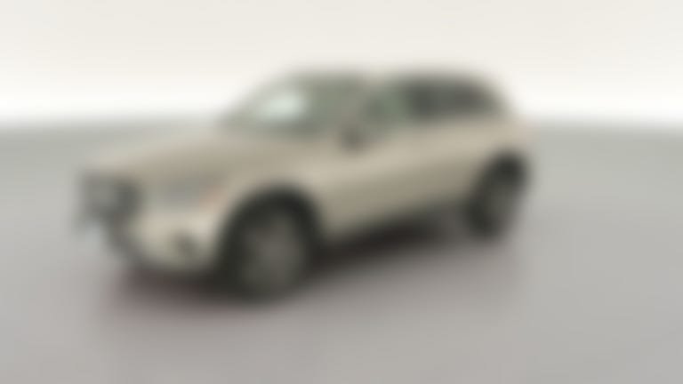 2020 Mercedes-Benz GLC vehicle photo