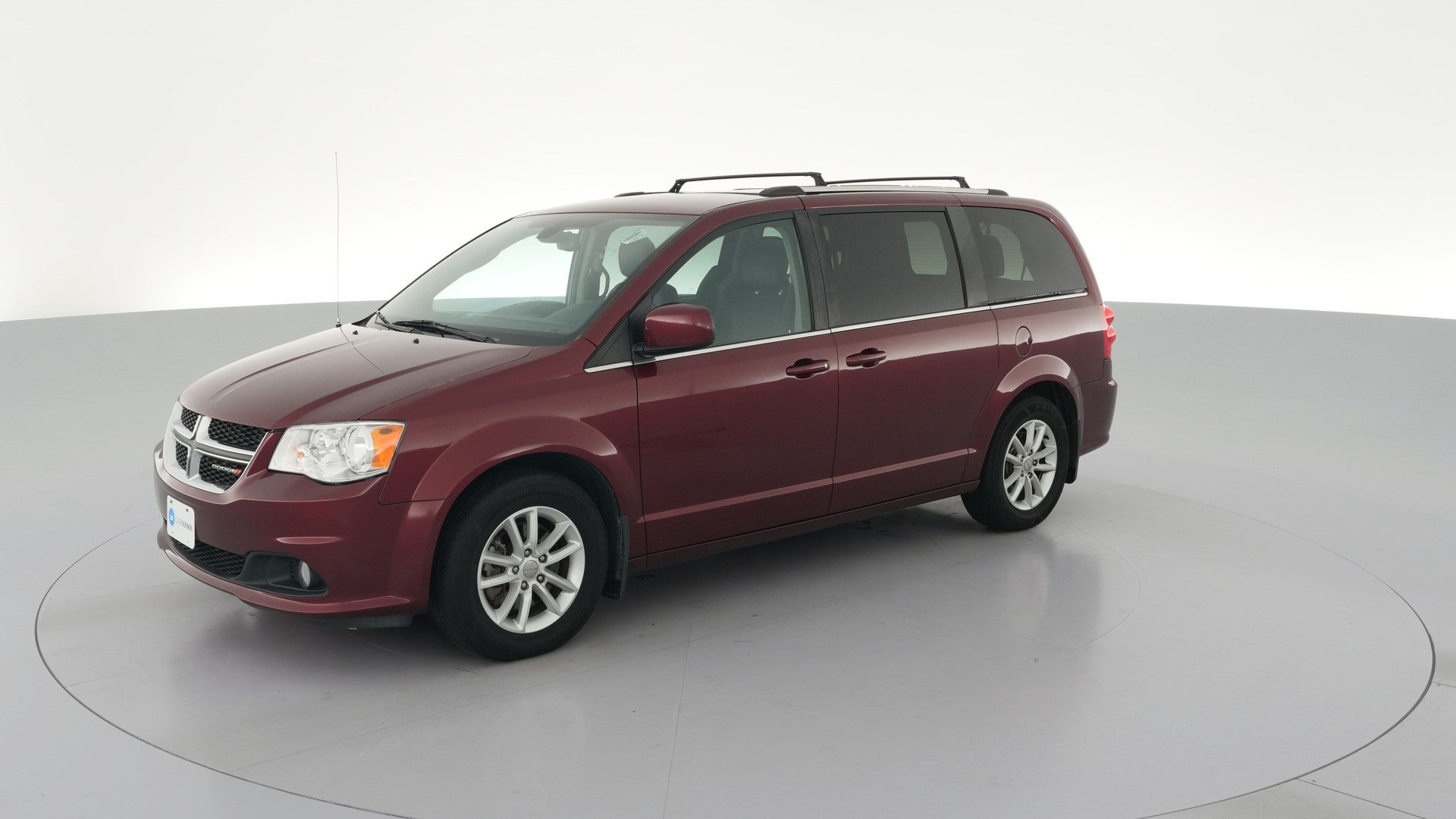 2019 Dodge Grand Caravan Passenger vehicle photo