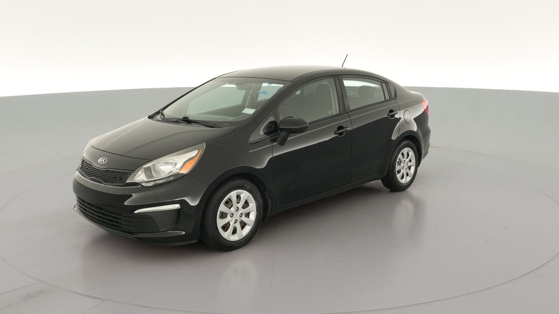 2017 Kia Rio vehicle photo