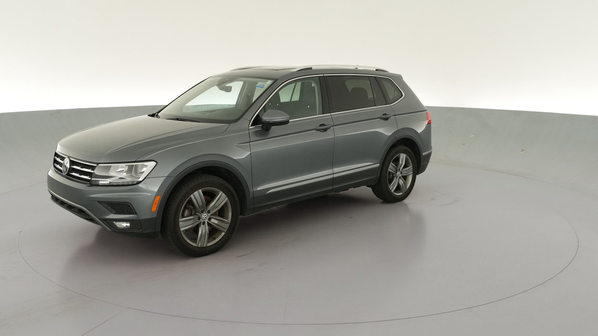 2020 Volkswagen Tiguan vehicle photo