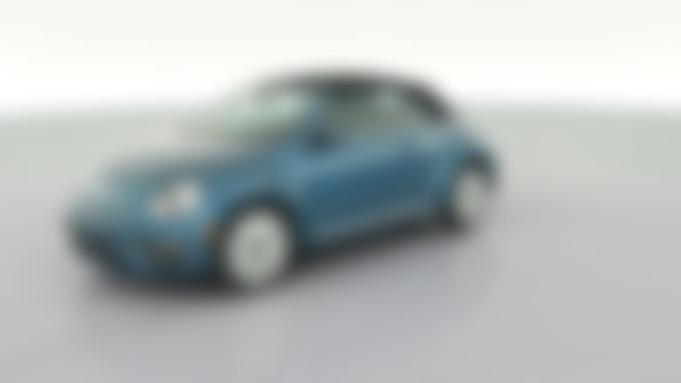 2017 Volkswagen Beetle vehicle photo
