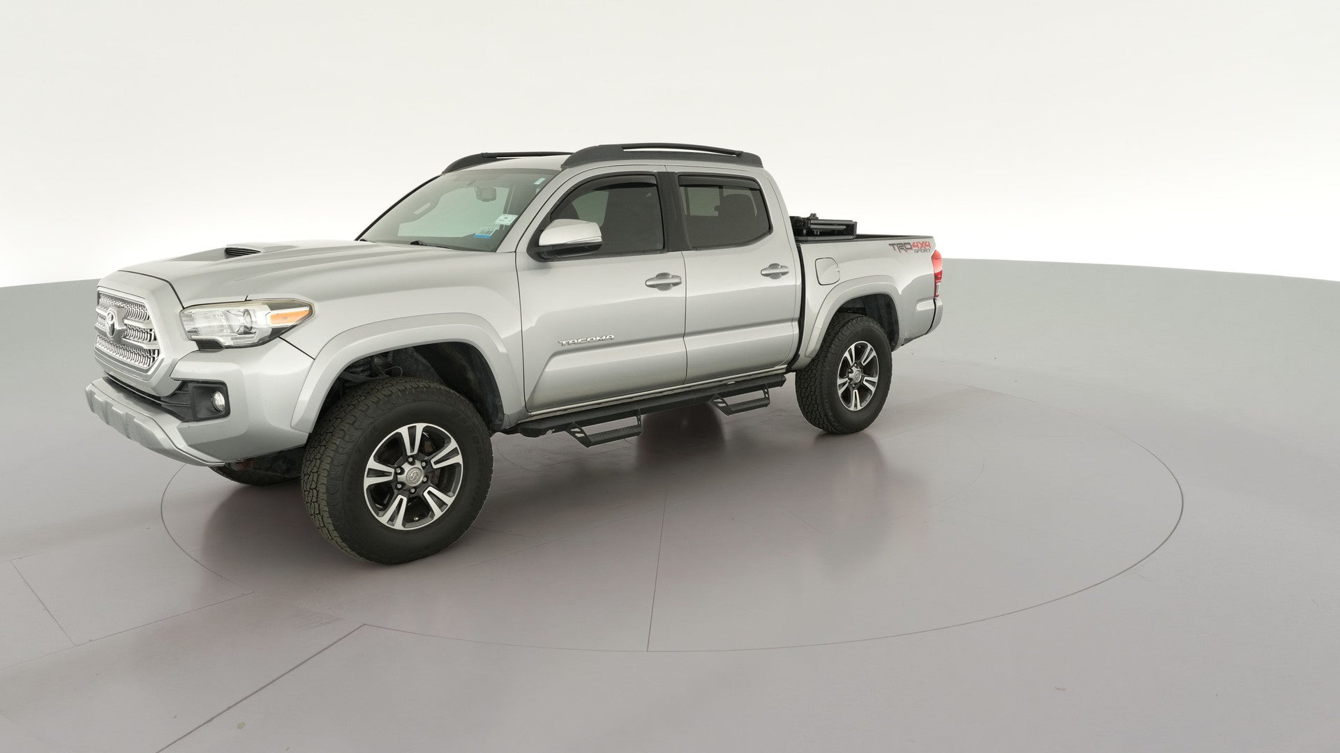 2016 Toyota Tacoma Double Cab vehicle photo