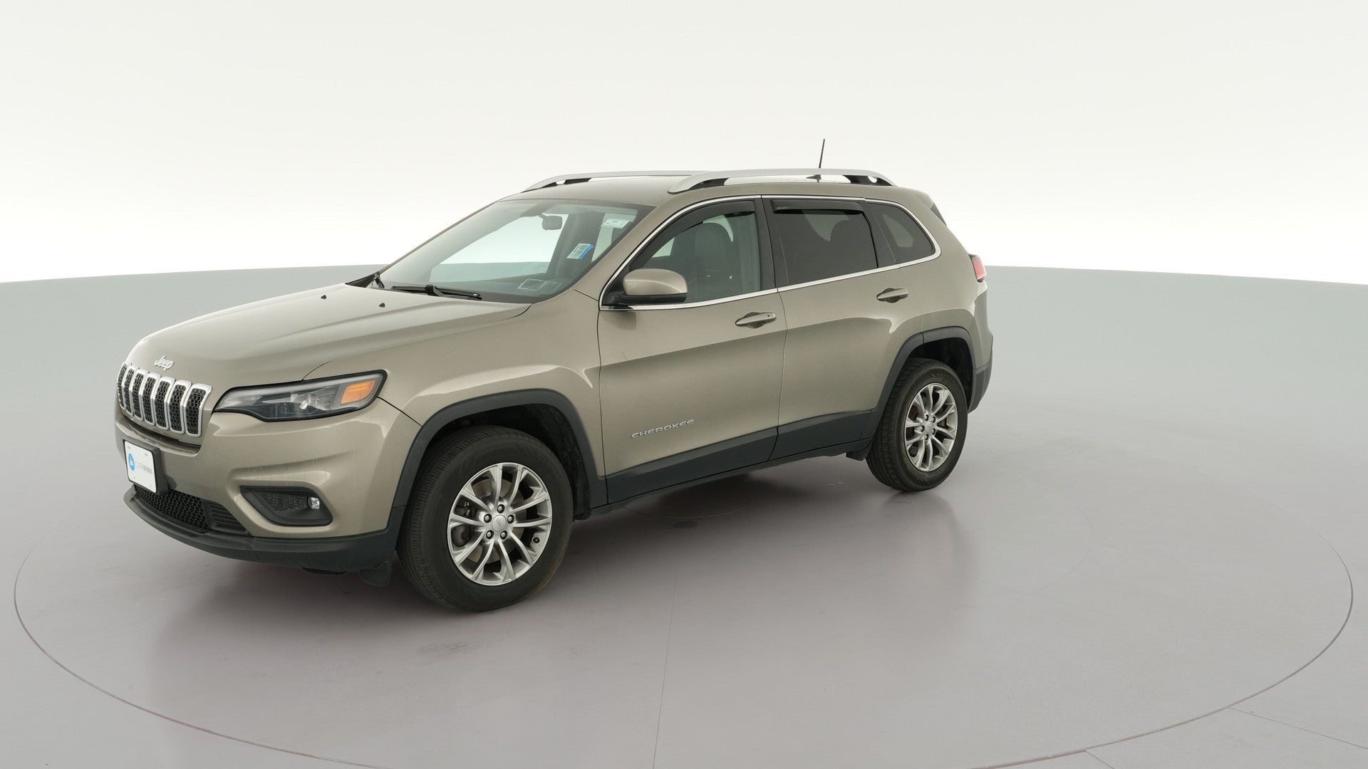 2019 Jeep Cherokee vehicle photo