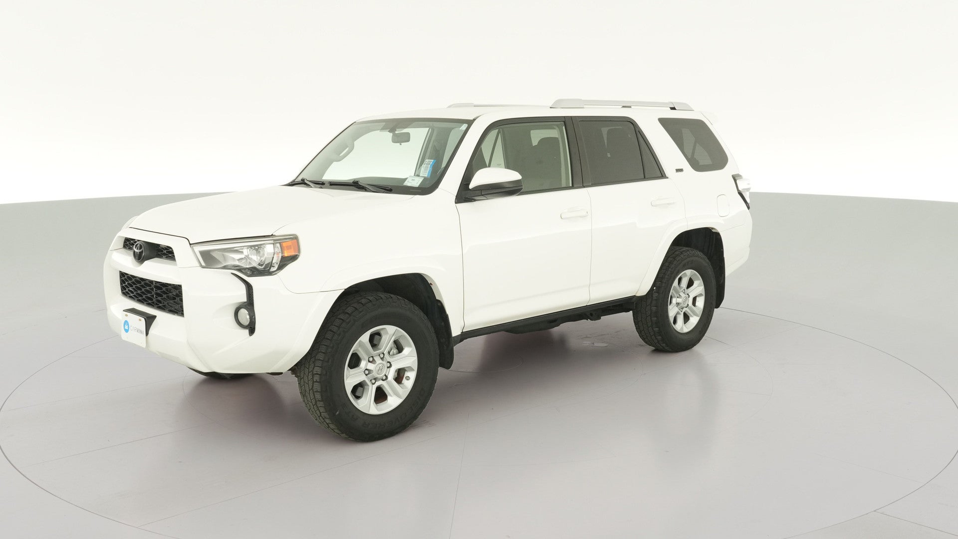 2017 Toyota 4Runner vehicle photo