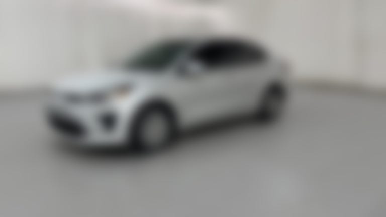 2023 Kia Rio vehicle photo
