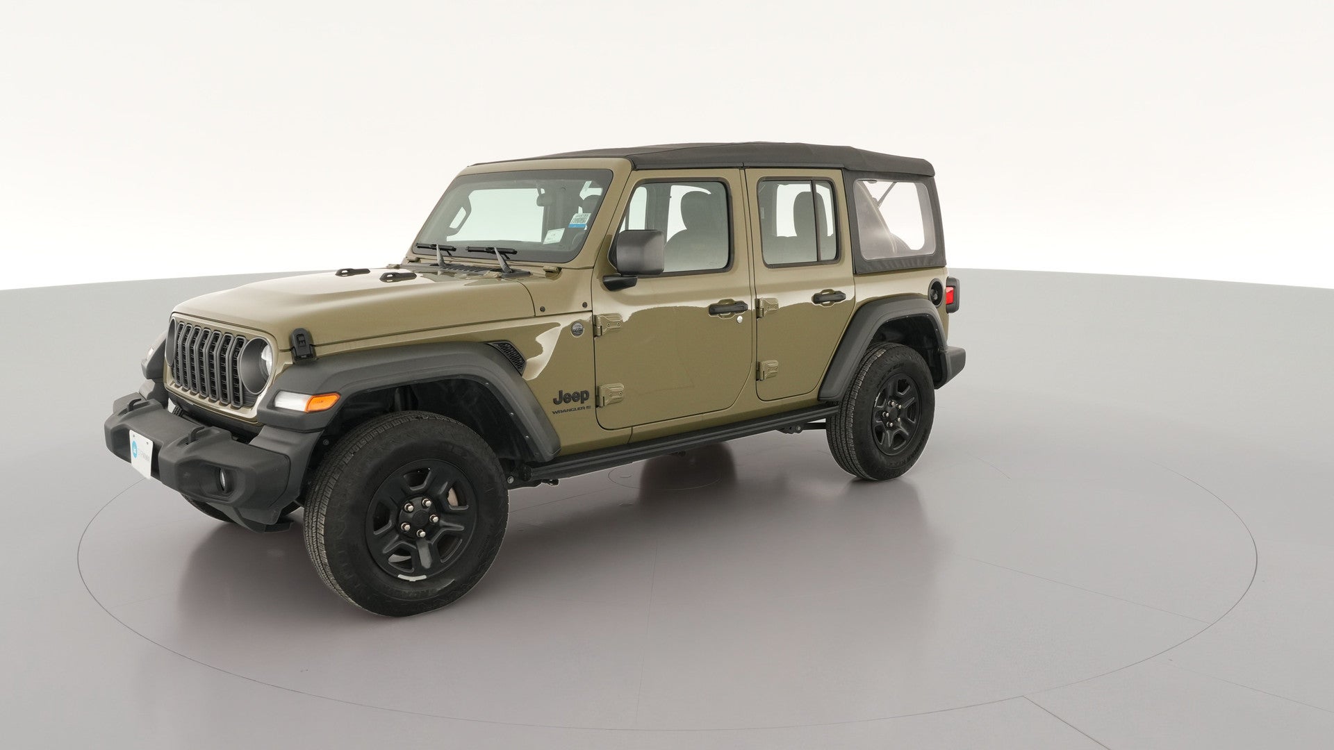 2025 Jeep Wrangler 4 Door vehicle photo