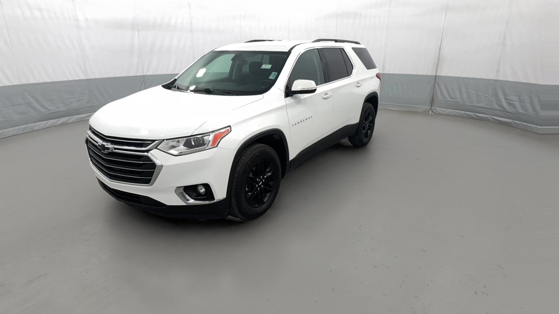 2019 Chevrolet Traverse vehicle photo
