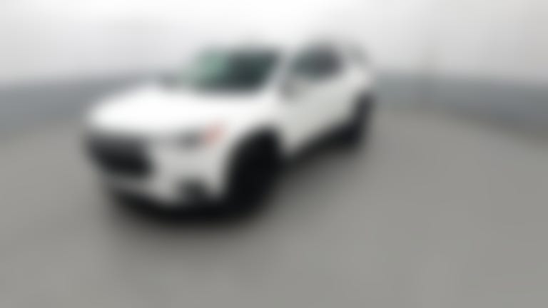 2019 Chevrolet Traverse vehicle photo
