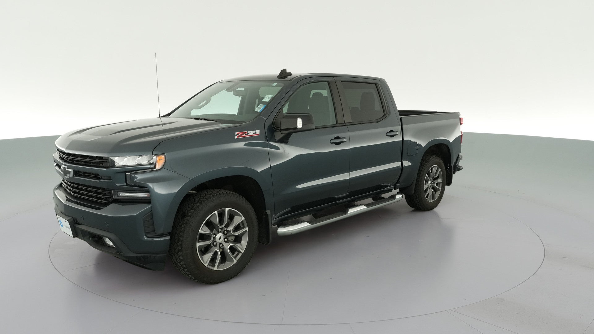 2019 Chevrolet Silverado 1500 Crew Cab vehicle photo