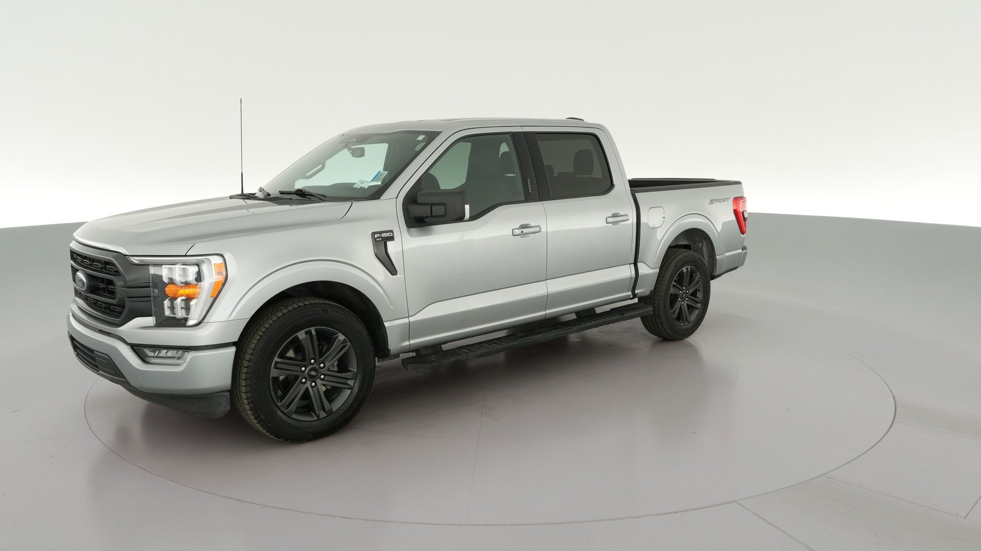 2023 Ford F150 SuperCrew Cab vehicle photo