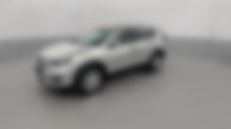2017 Nissan Rogue vehicle photo