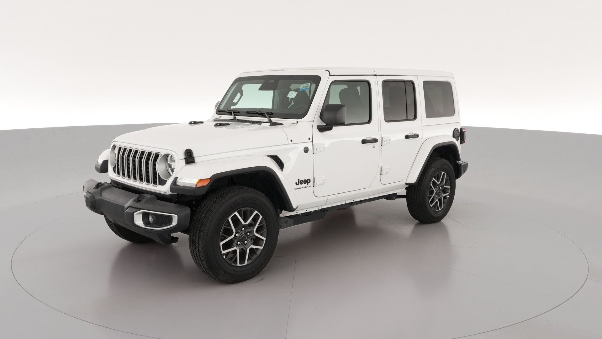 2026 Jeep Wrangler 4 Door vehicle photo