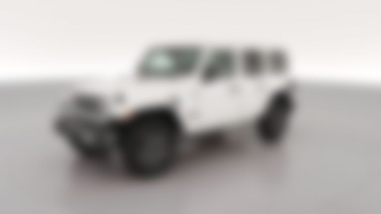 2026 Jeep Wrangler 4 Door vehicle photo