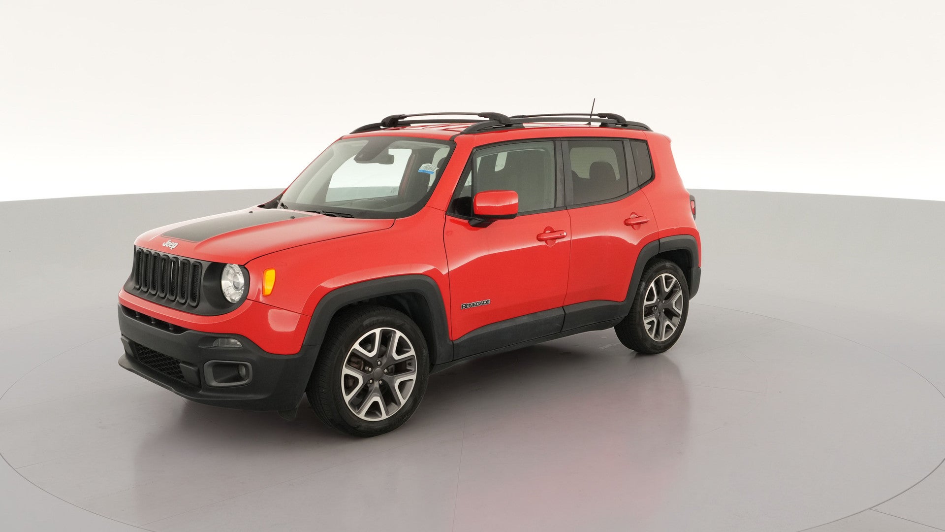 2018 Jeep Renegade vehicle photo