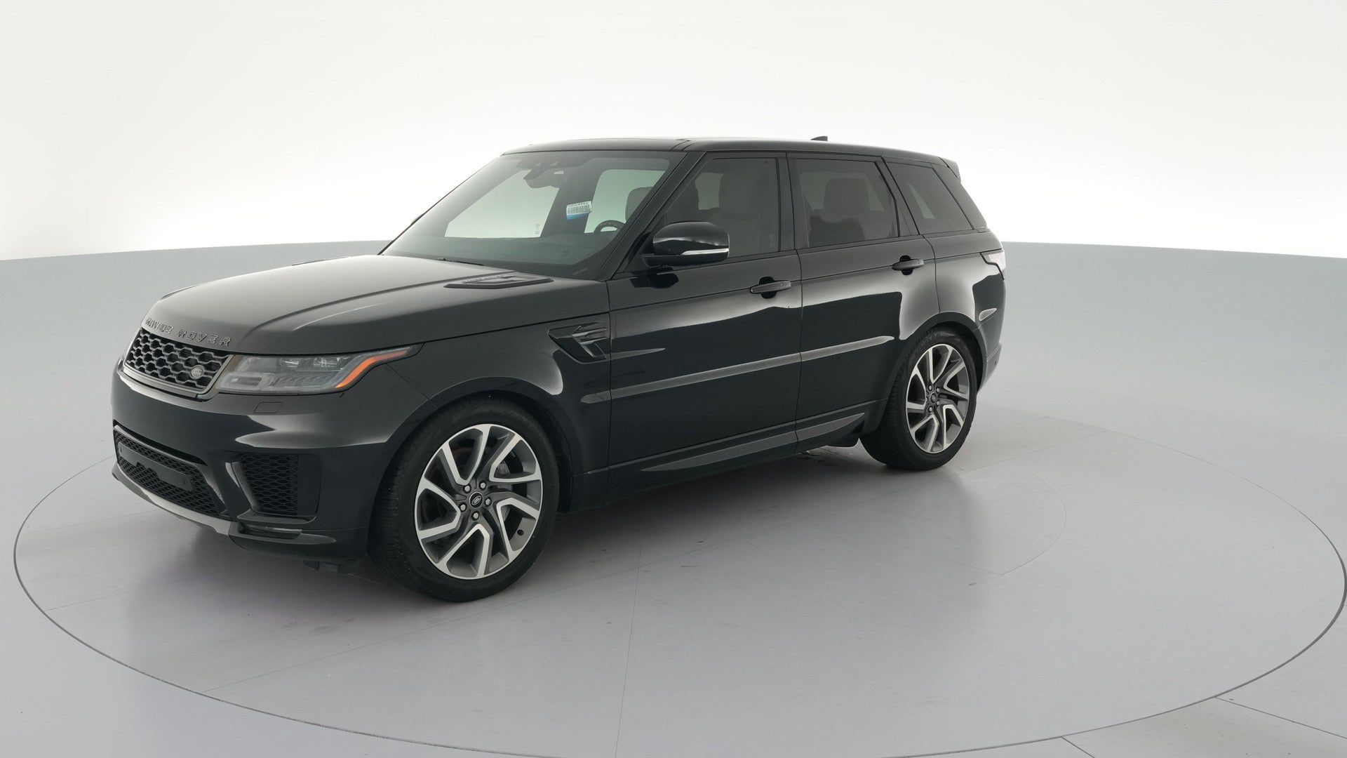 2022 Land Rover Range Rover Sport vehicle photo