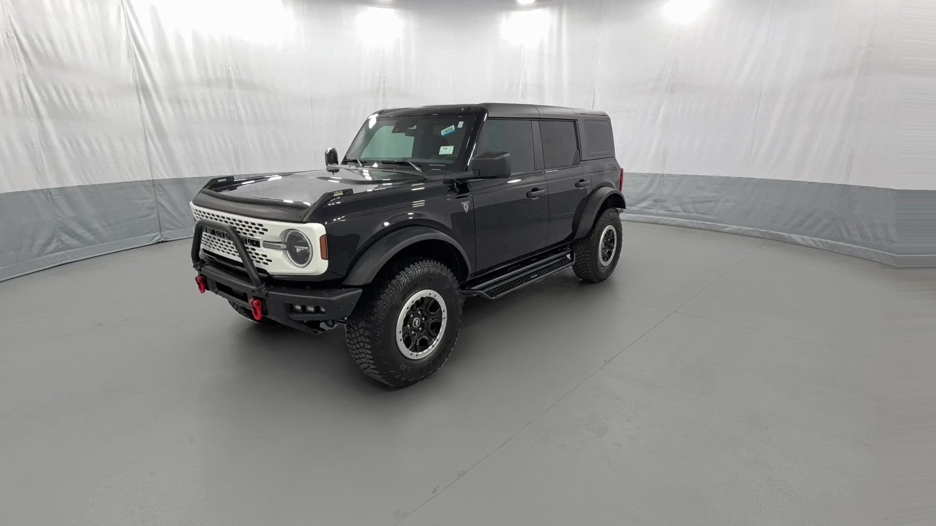 2021 Ford Bronco vehicle photo