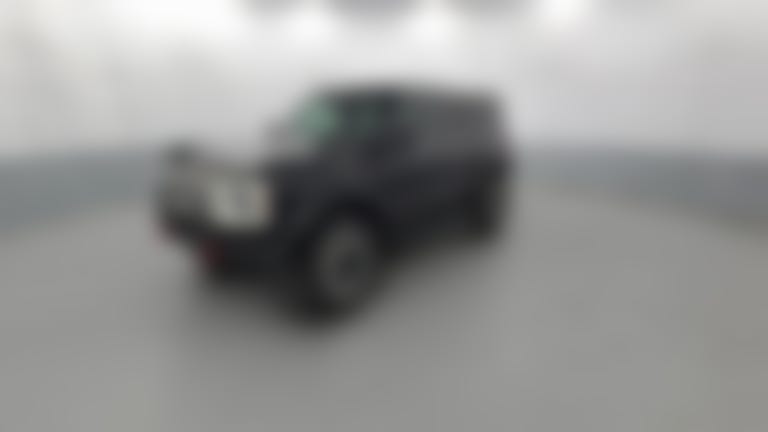 2021 Ford Bronco vehicle photo