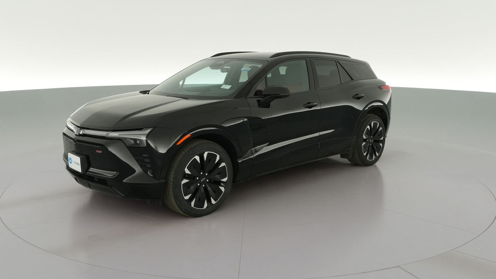 2024 Chevrolet Blazer EV vehicle photo