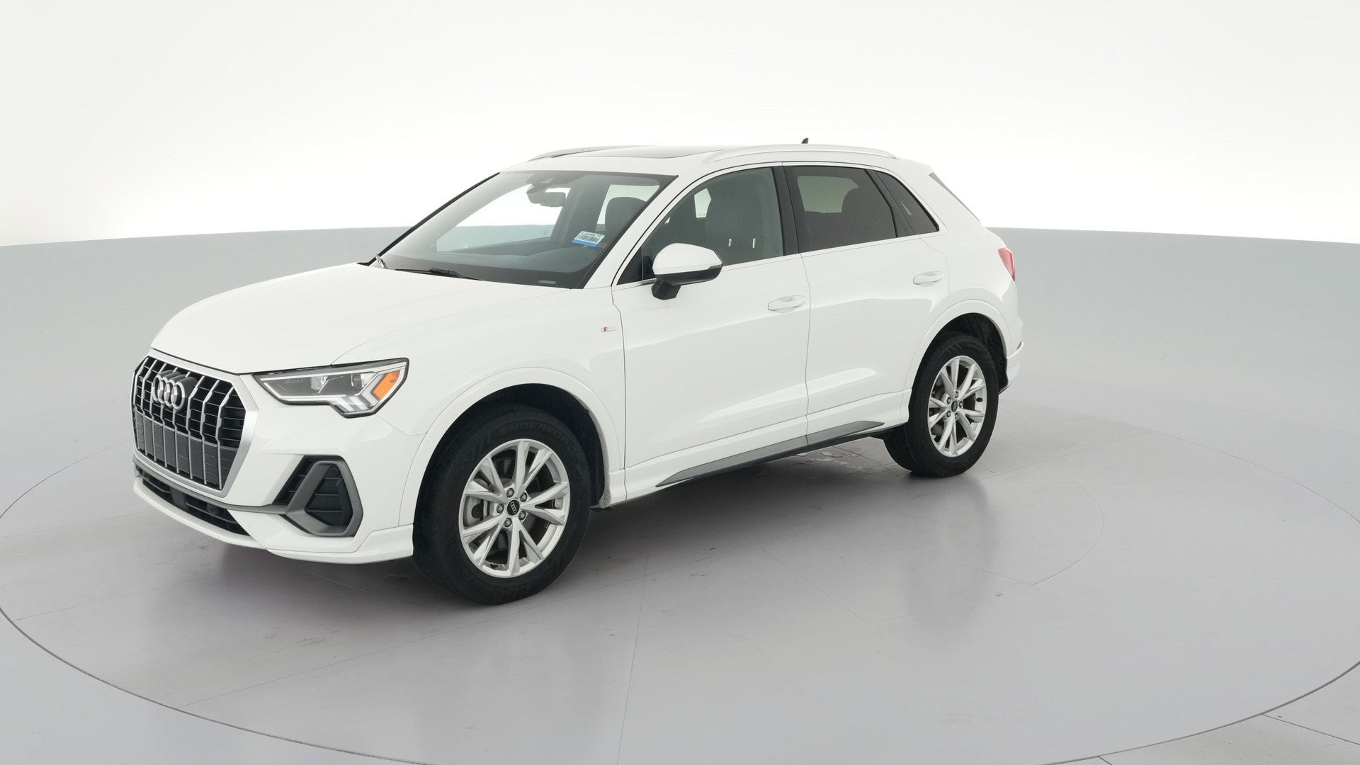 2024 Audi Q3 vehicle photo