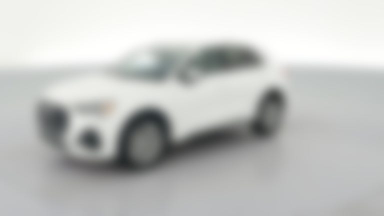 2024 Audi Q3 vehicle photo