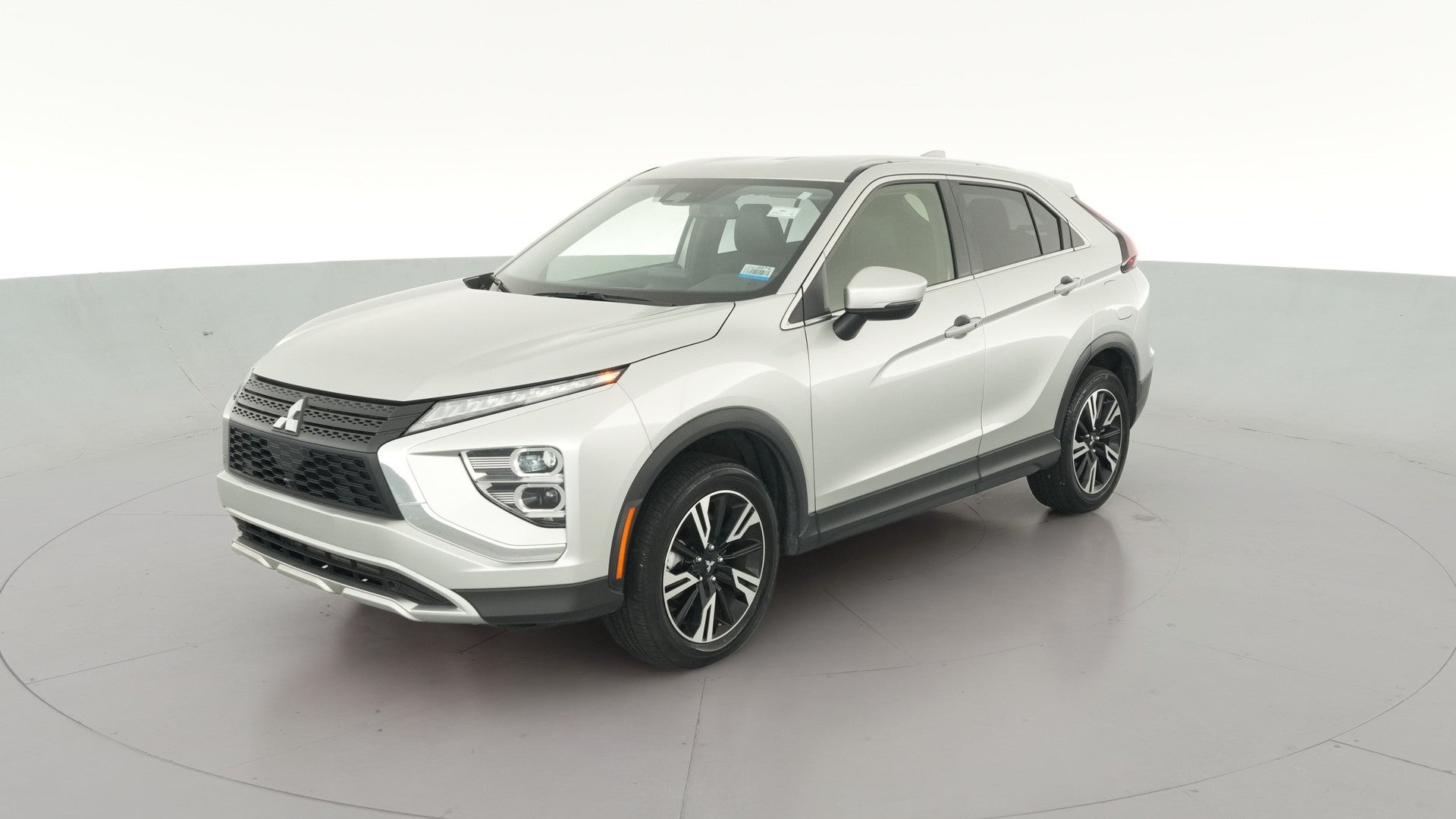 2025 Mitsubishi Eclipse Cross vehicle photo