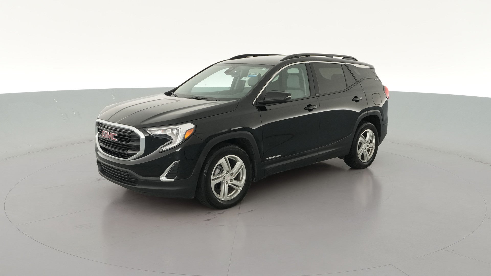 2020 GMC Terrain vehicle photo