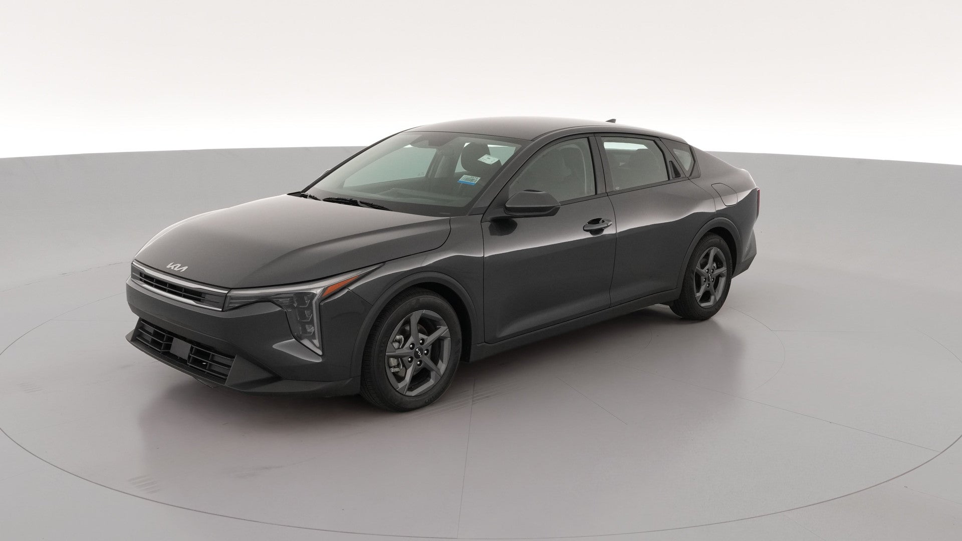 2025 Kia K4 vehicle photo