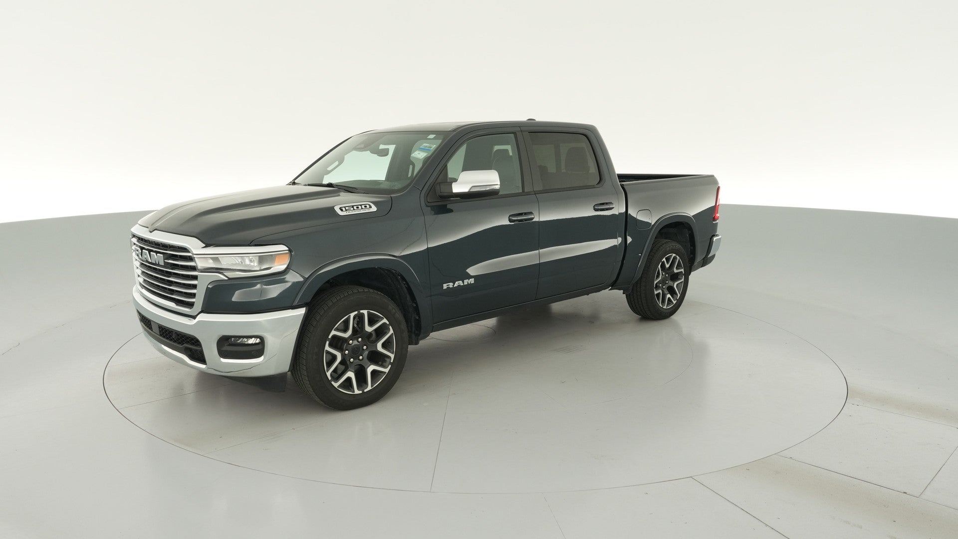2026 Ram 1500 Crew Cab vehicle photo
