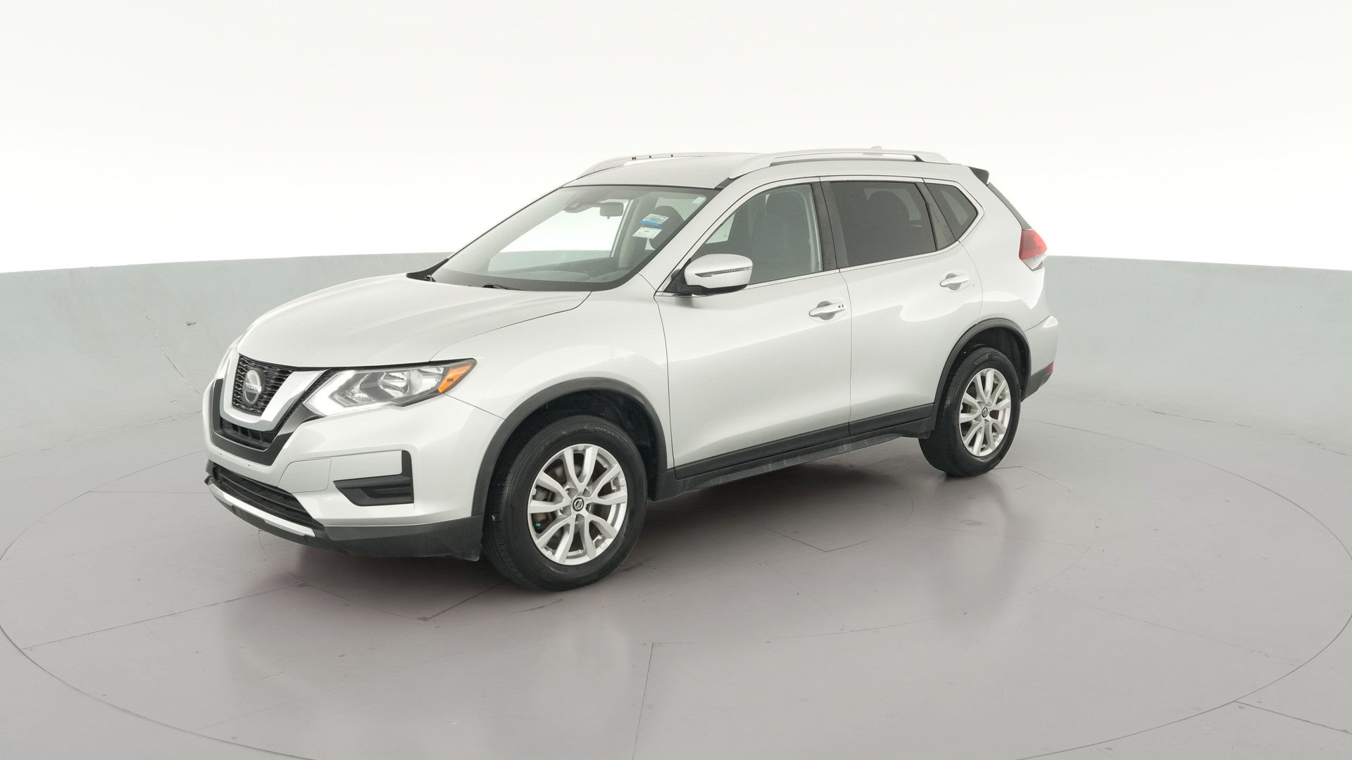 2019 Nissan Rogue vehicle photo