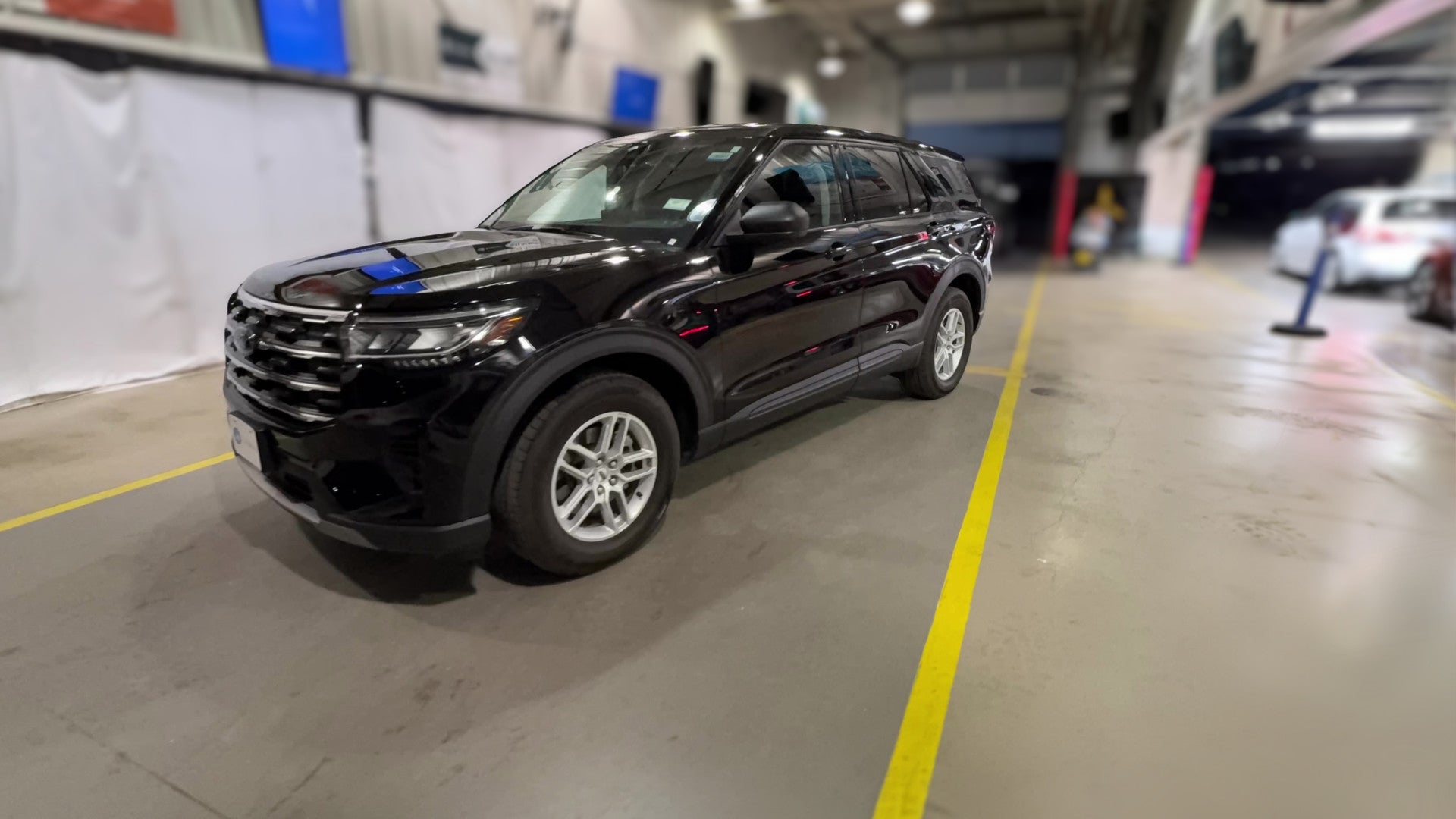 2026 Ford Explorer vehicle photo