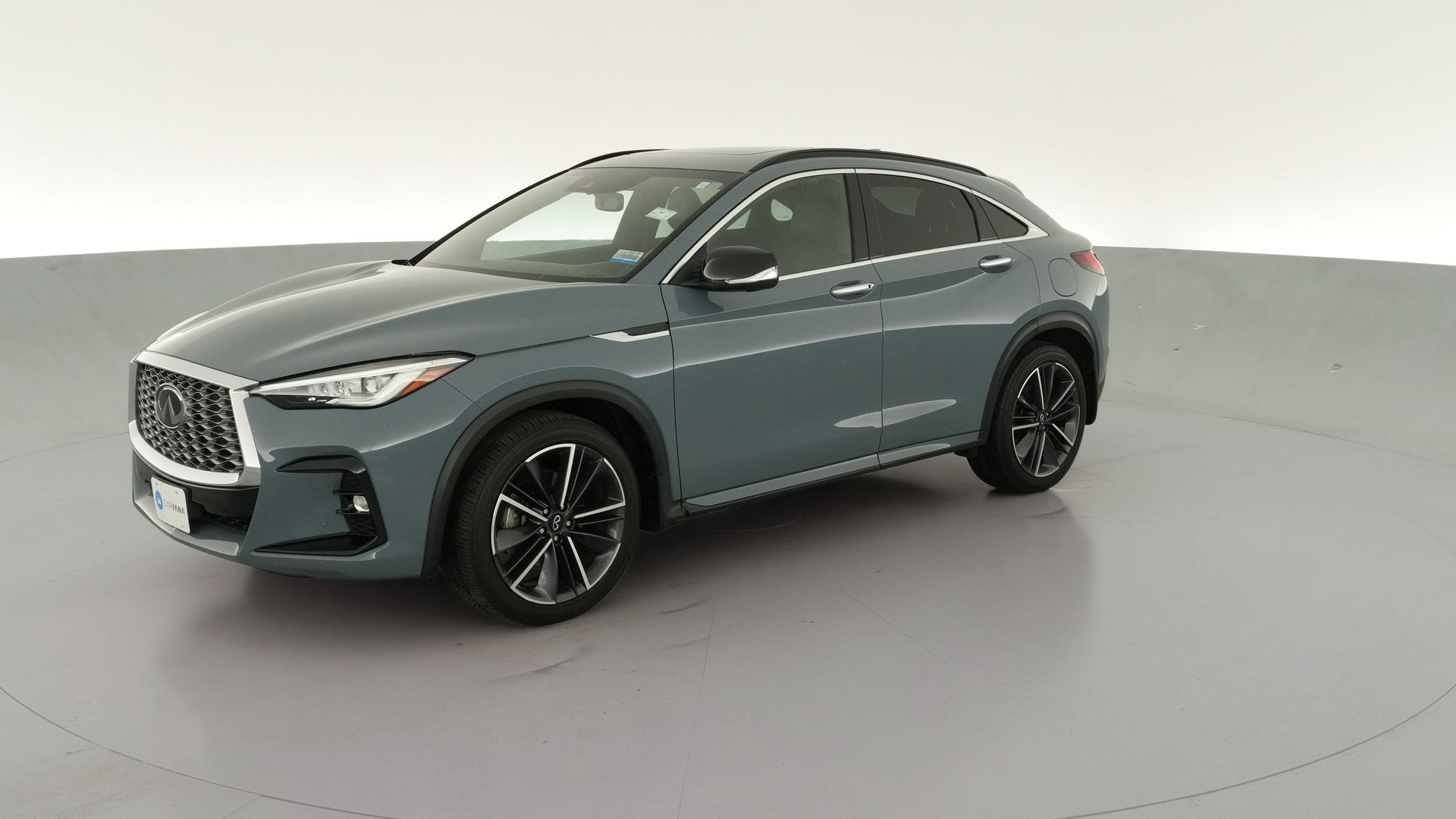 2023 INFINITI QX55 vehicle photo