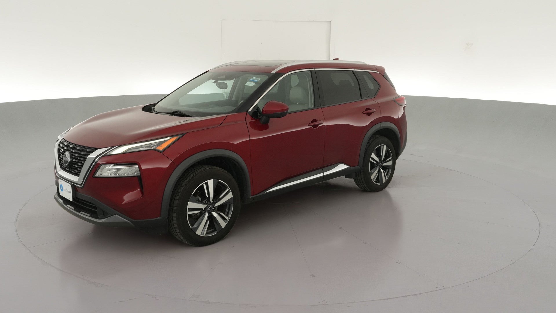 2023 Nissan Rogue vehicle photo