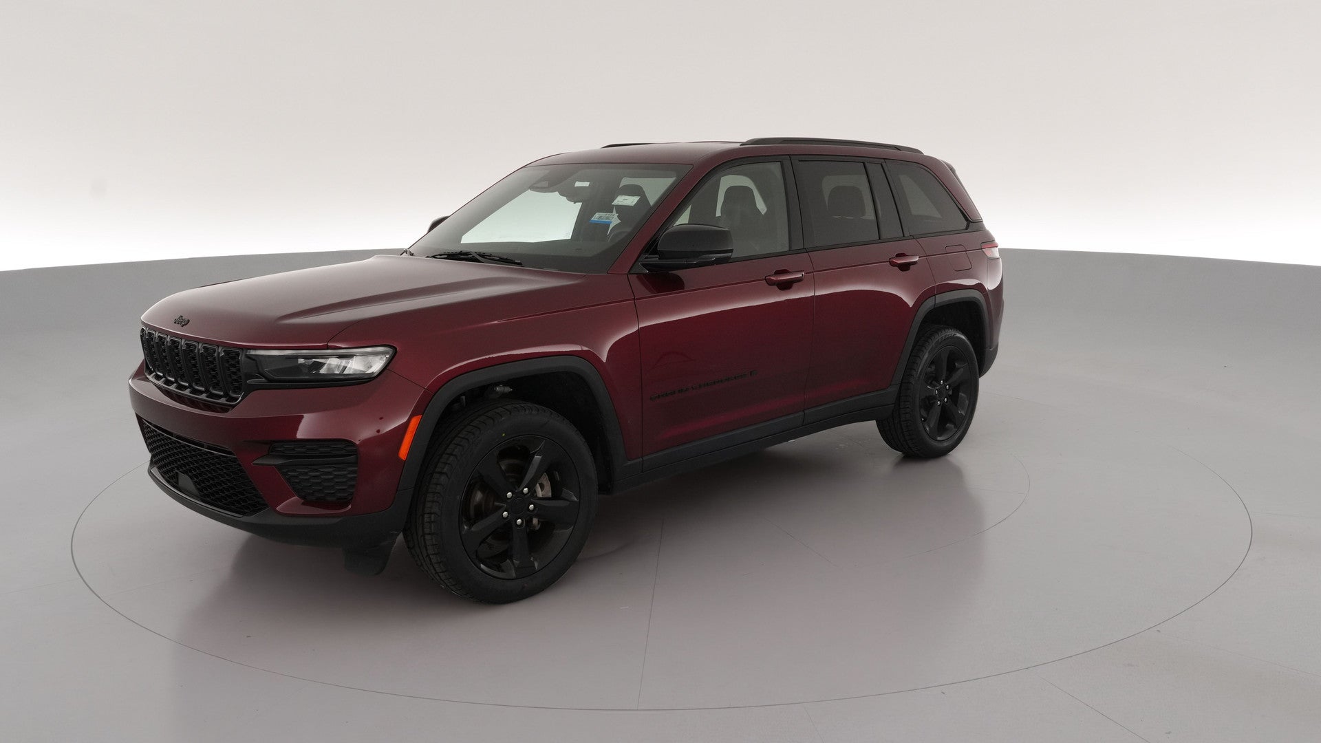 2023 Jeep Grand Cherokee vehicle photo