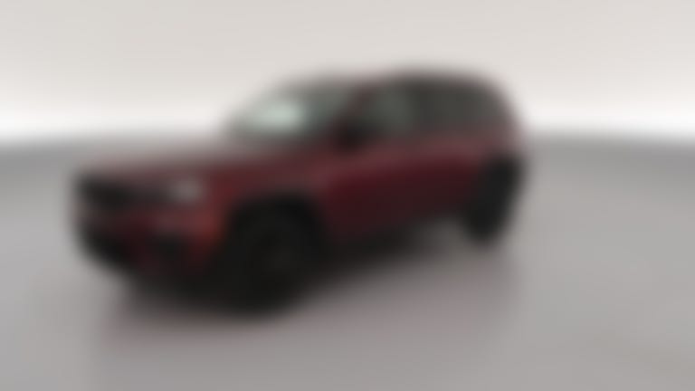 2023 Jeep Grand Cherokee vehicle photo