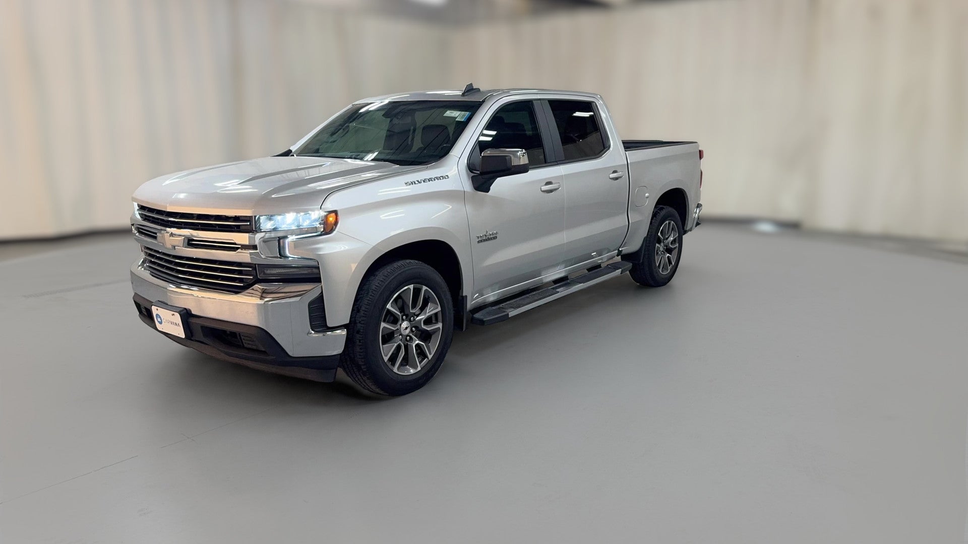 2019 Chevrolet Silverado 1500 Crew Cab vehicle photo