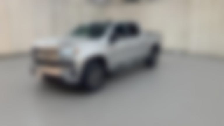 2019 Chevrolet Silverado 1500 Crew Cab vehicle photo