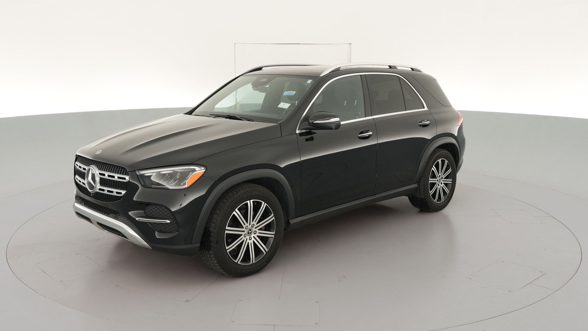 2026 Mercedes-Benz GLE vehicle photo