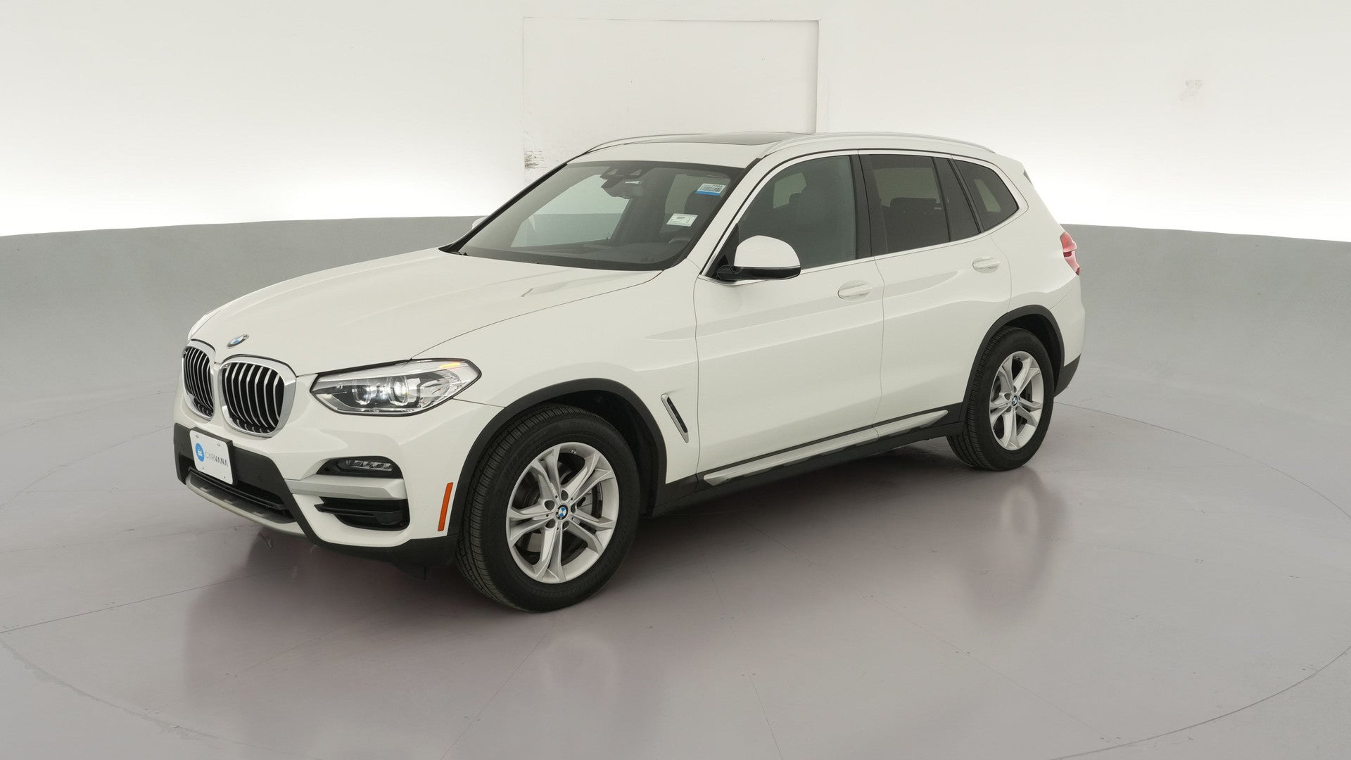2021 BMW X3 vehicle photo