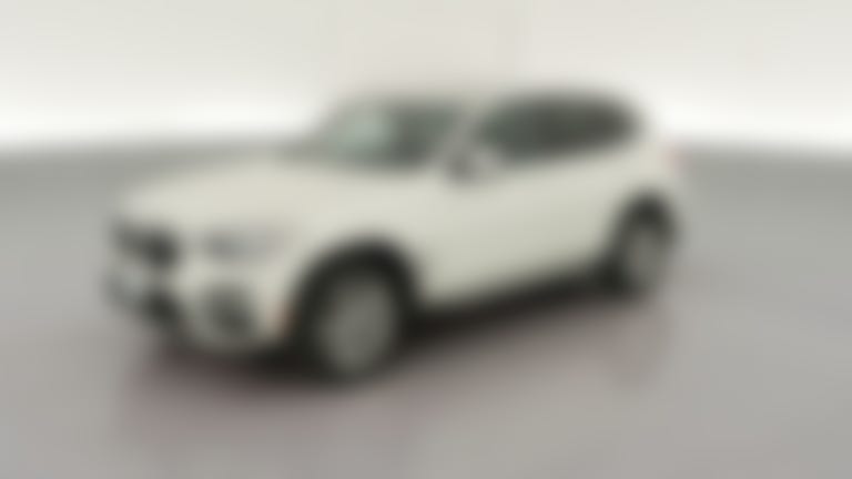 2021 BMW X3 vehicle photo