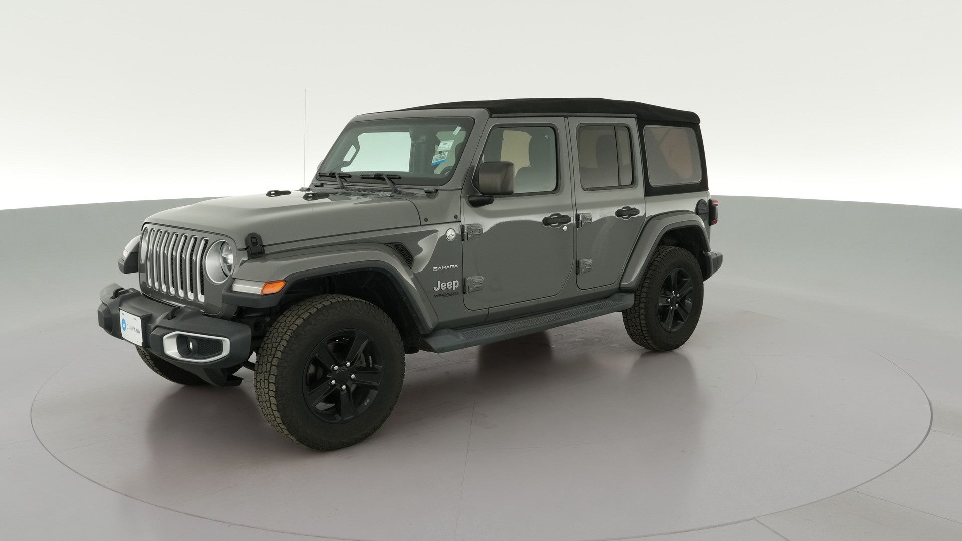 2019 Jeep Wrangler Unlimited vehicle photo