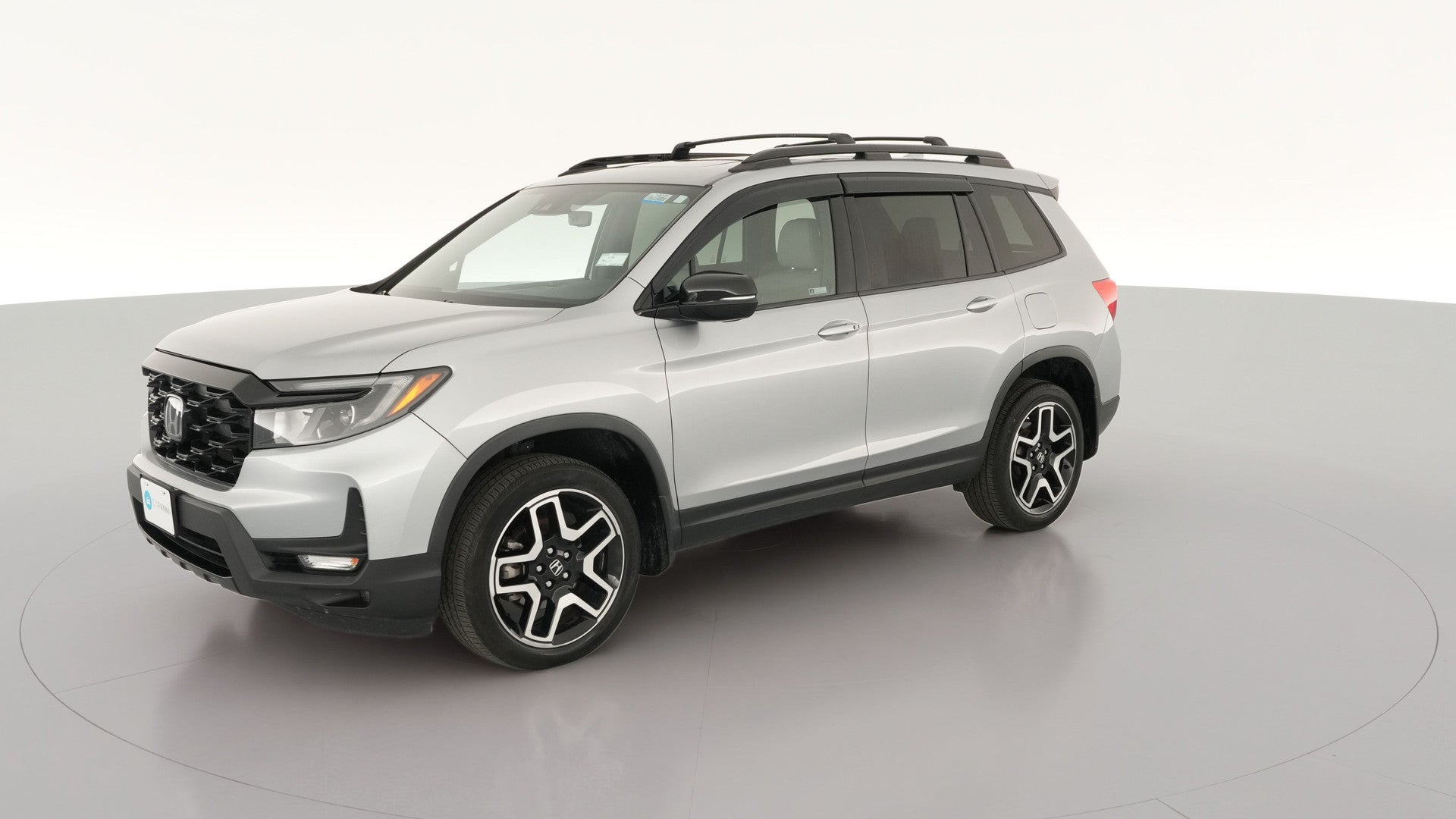 2022 Honda Passport vehicle photo