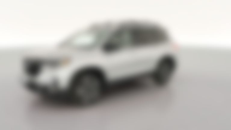 2022 Honda Passport vehicle photo