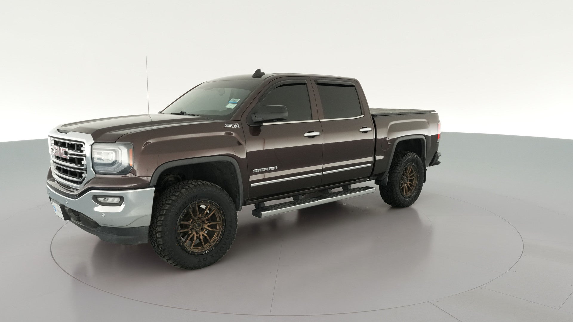 2016 GMC Sierra 1500 Crew Cab vehicle photo
