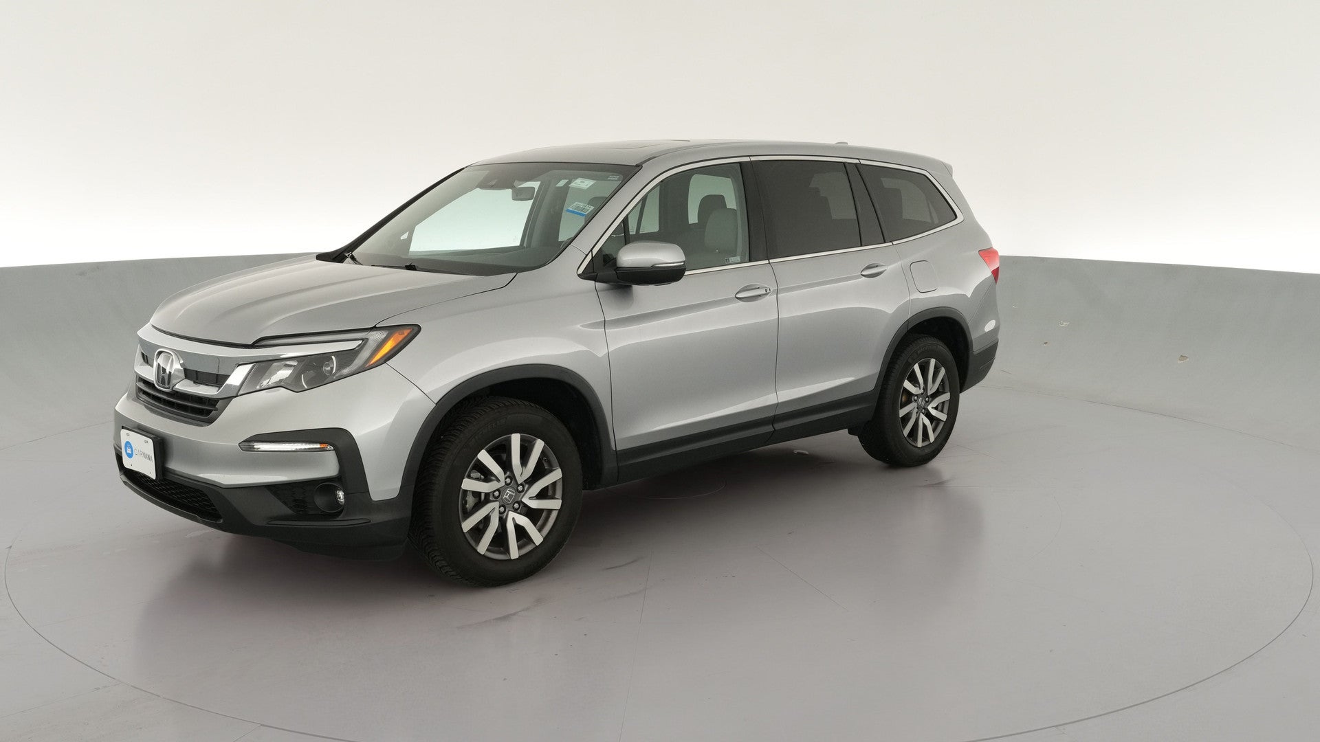 2021 Honda Pilot vehicle photo