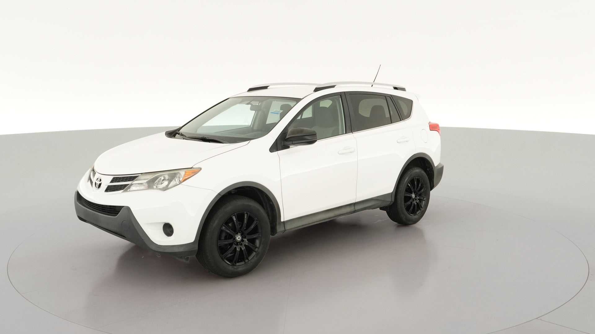 2013 Toyota RAV4 vehicle photo